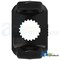 A & I Products Shaft Weld Yoke (w/ Bearing Groove) 4.5" x4" x5" A-302-5500 - alternate 3